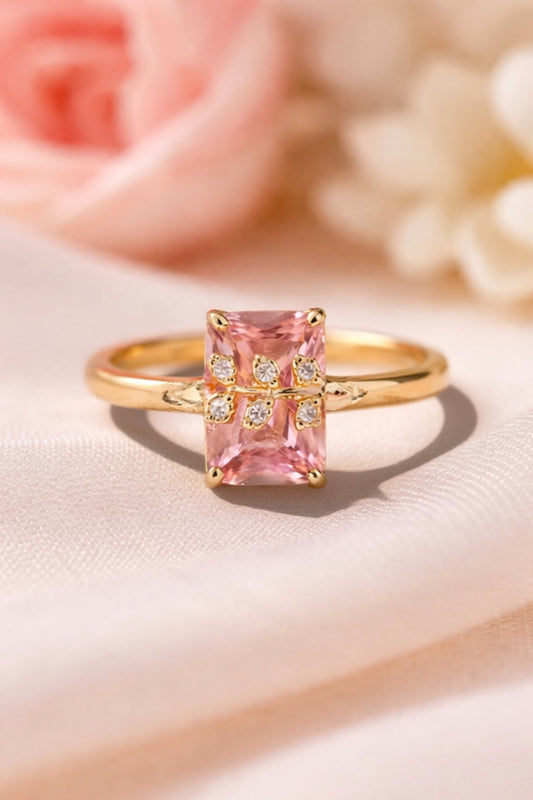 Rose Bud Ring