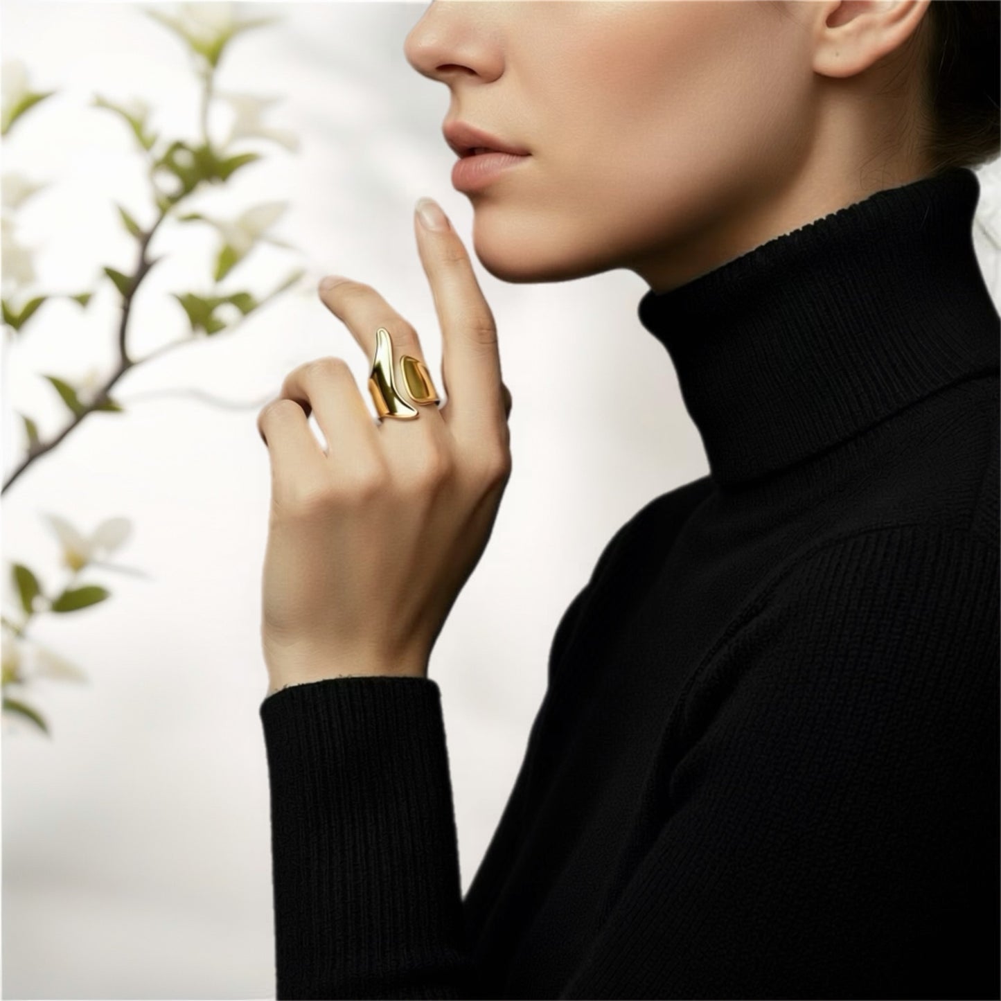 Sculpt Ring
