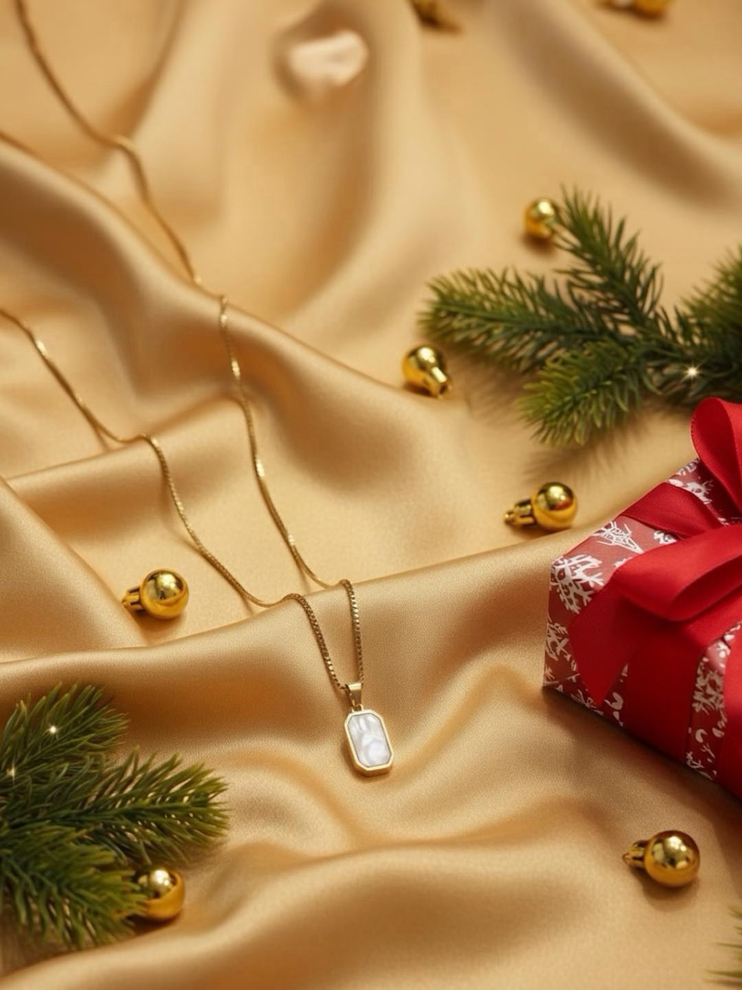 Muse Ivory Charm Pendant