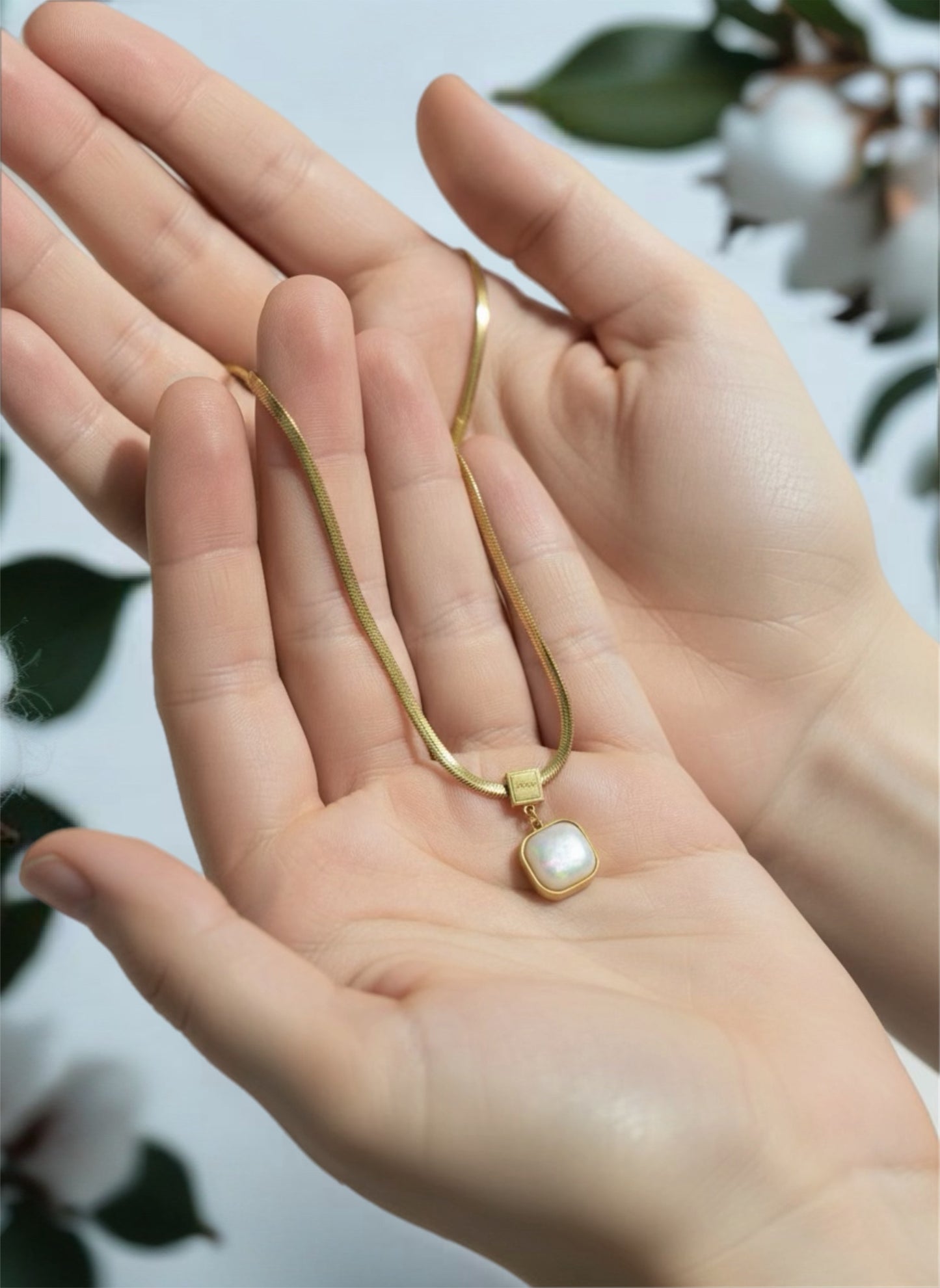 Lumi Square Pendant