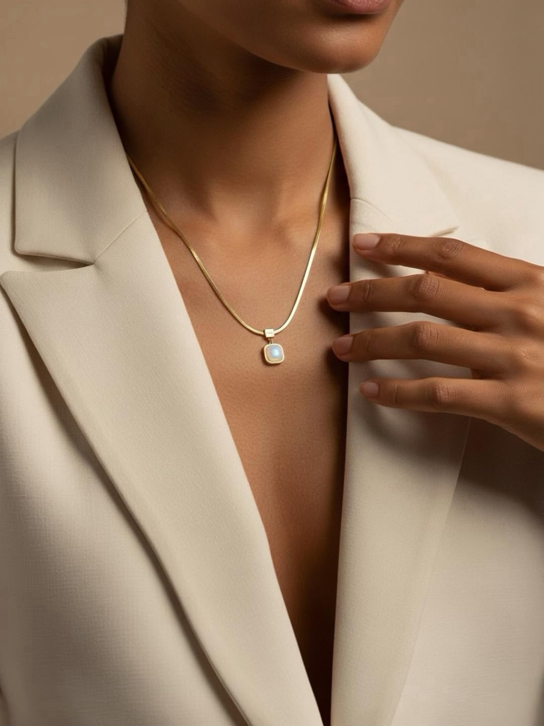 Lumi Square Pendant