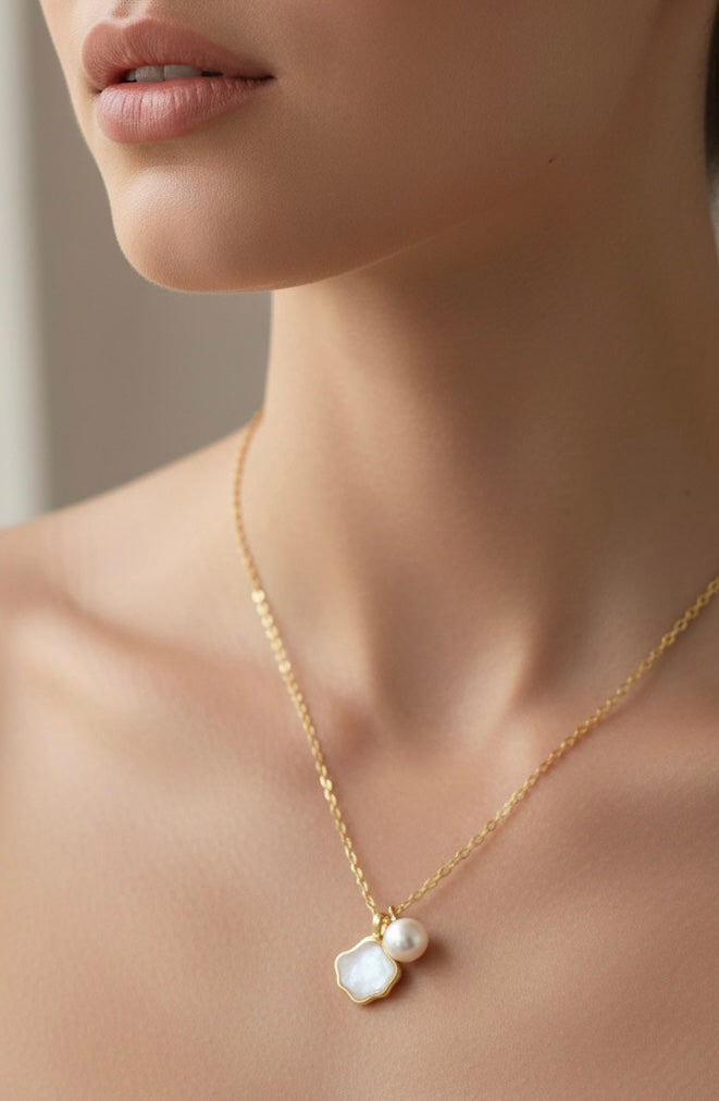 Ocean Whisper Jewellery Set